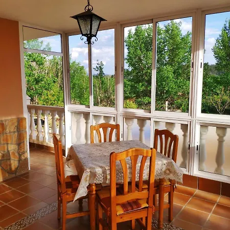 Villa Cite- Jardines/Bbq/Terrazas/ Para Familias Teruel Exterior photo