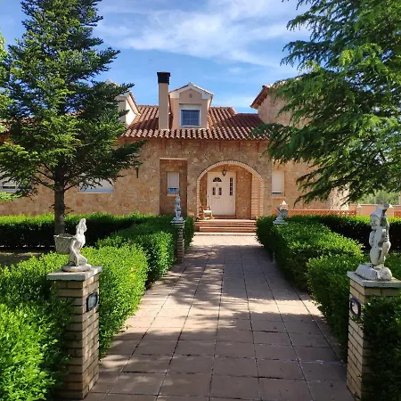 Villa Cite- Jardines/Bbq/Terrazas/ Para Familias Teruel Exterior photo
