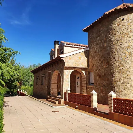 Villa Cite- Jardines/Bbq/Terrazas/ Para Familias Teruel Exterior photo