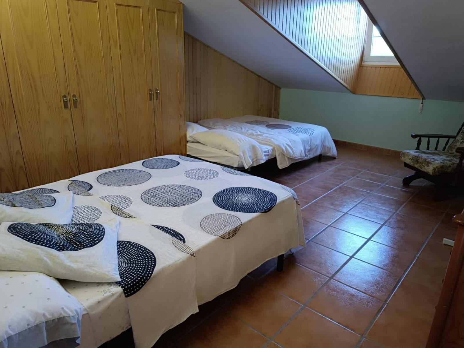 Cite- Jardines/bbq/terrazas/ Familias Villa