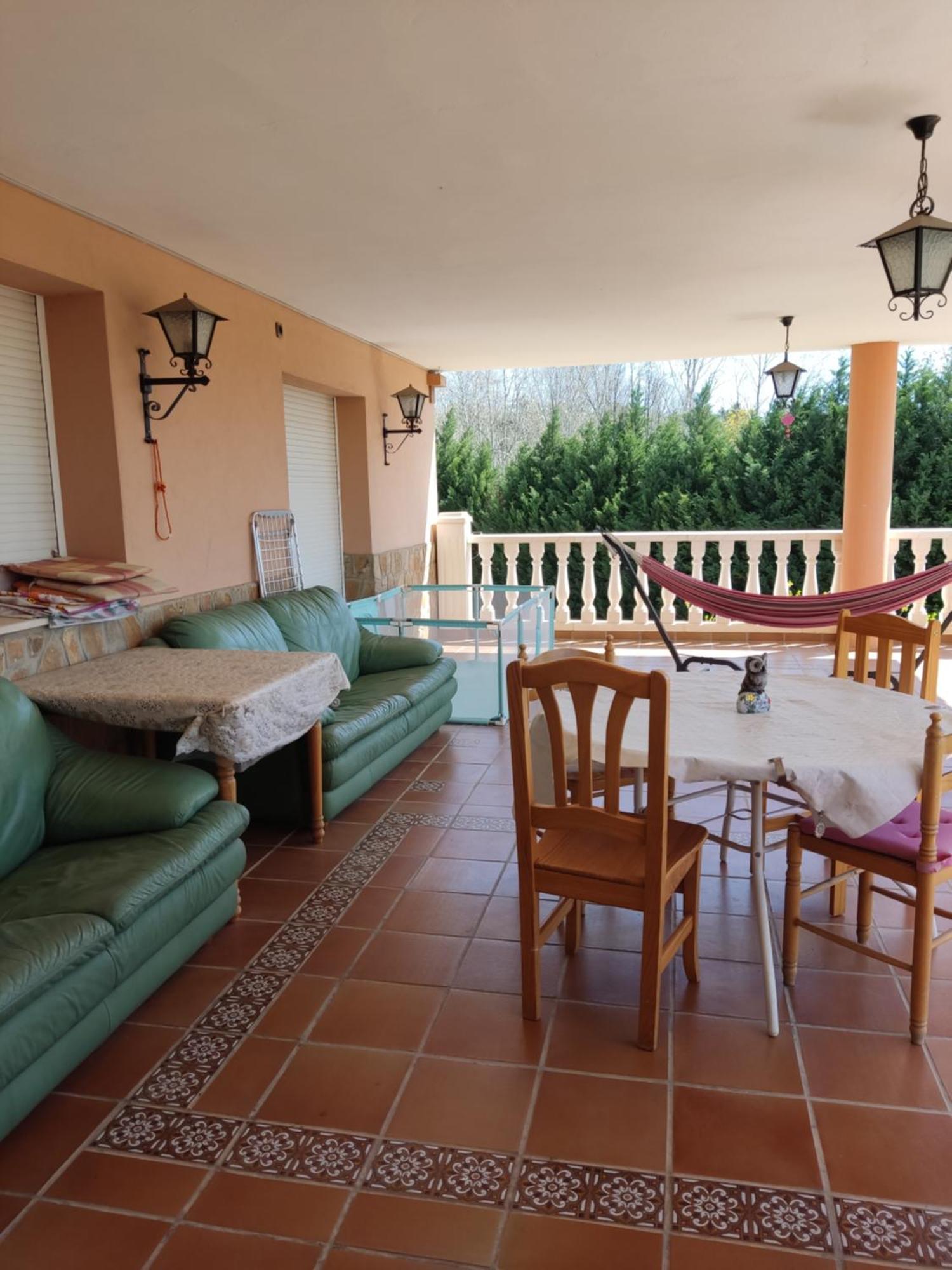 Cite- Jardines/bbq/terrazas/ Familias