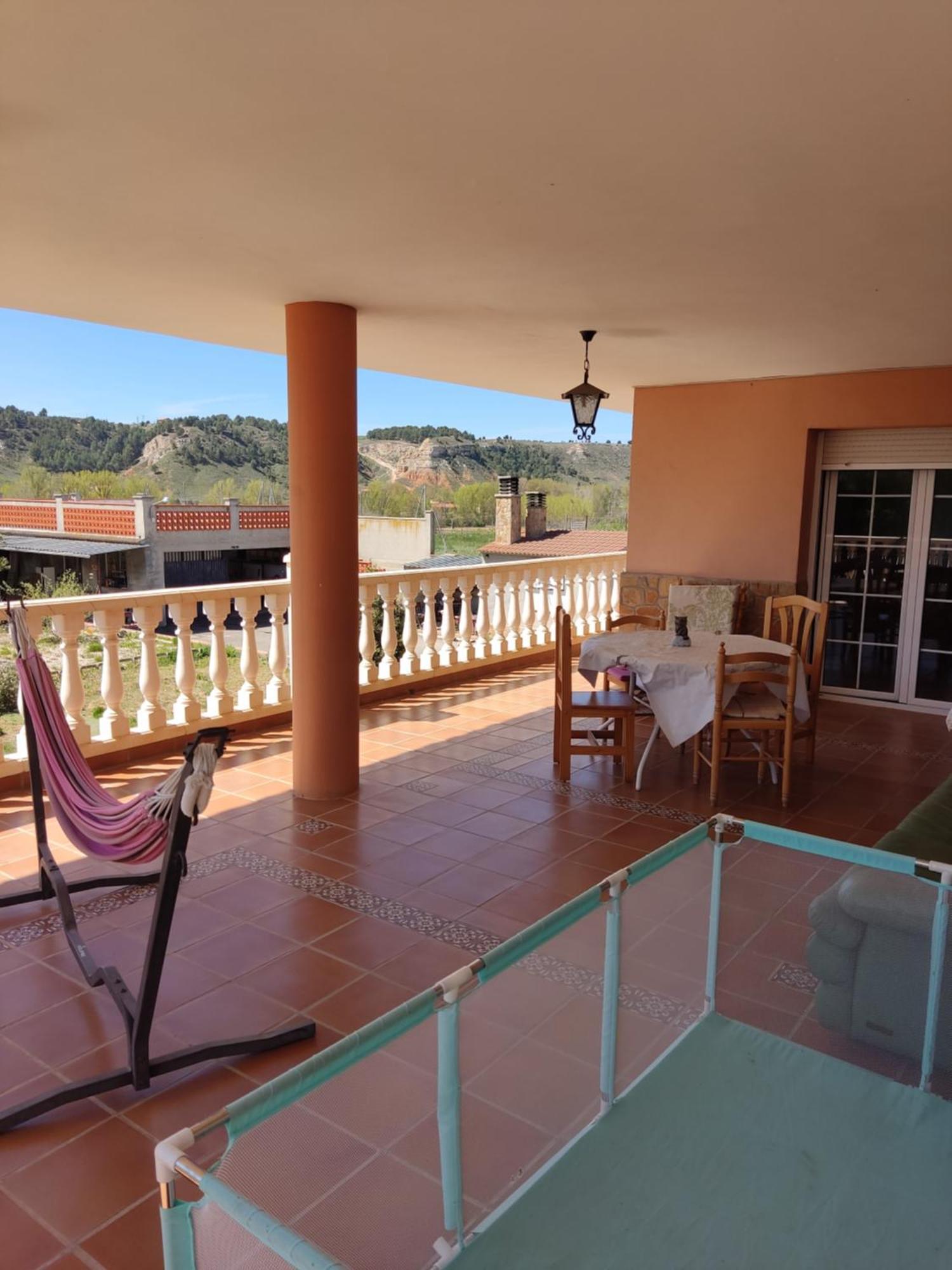 Cite- Jardines/bbq/terrazas/ Familias Villa *