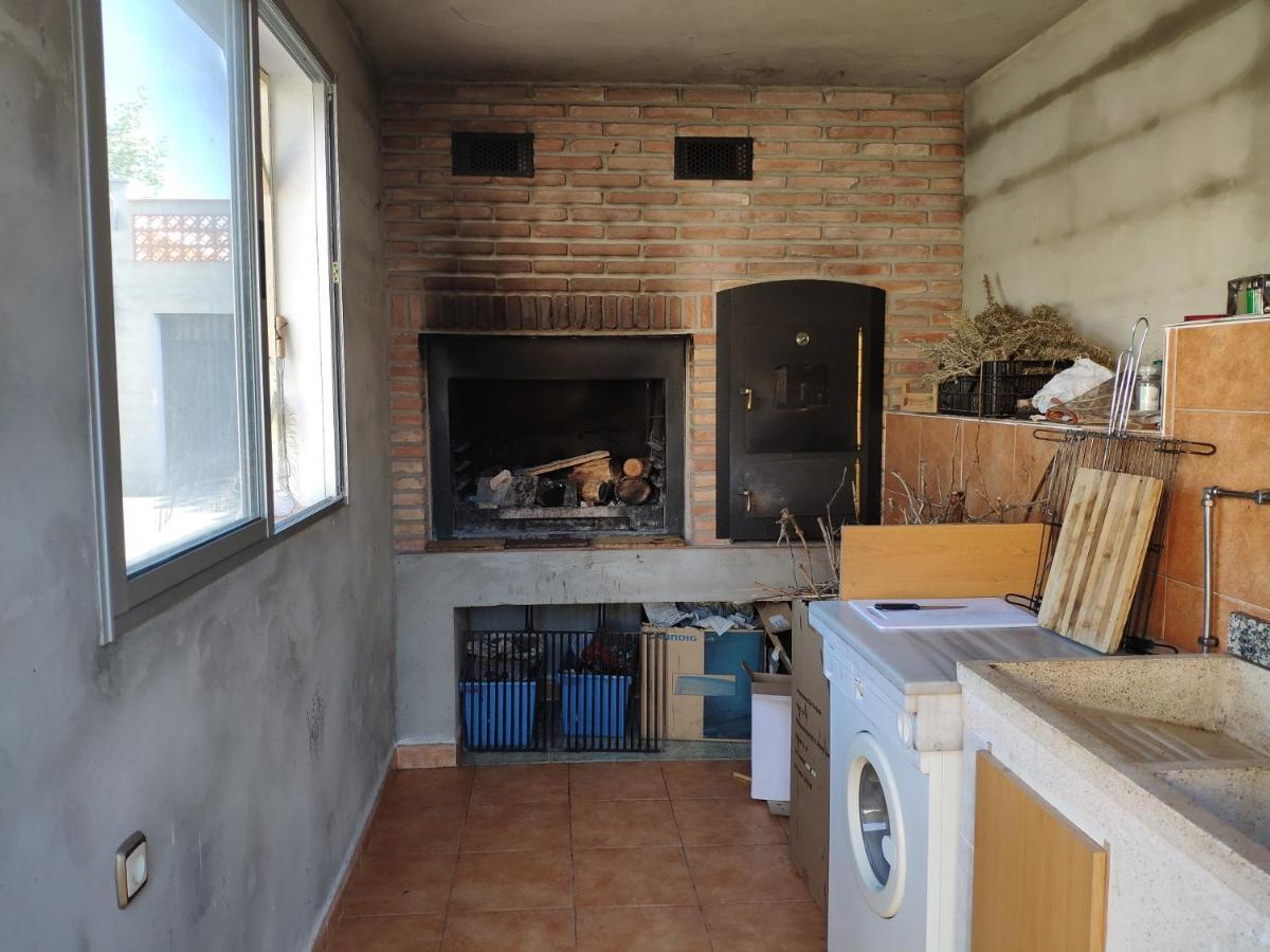 Cite- Jardines/bbq/terrazas/ Familias Teruel